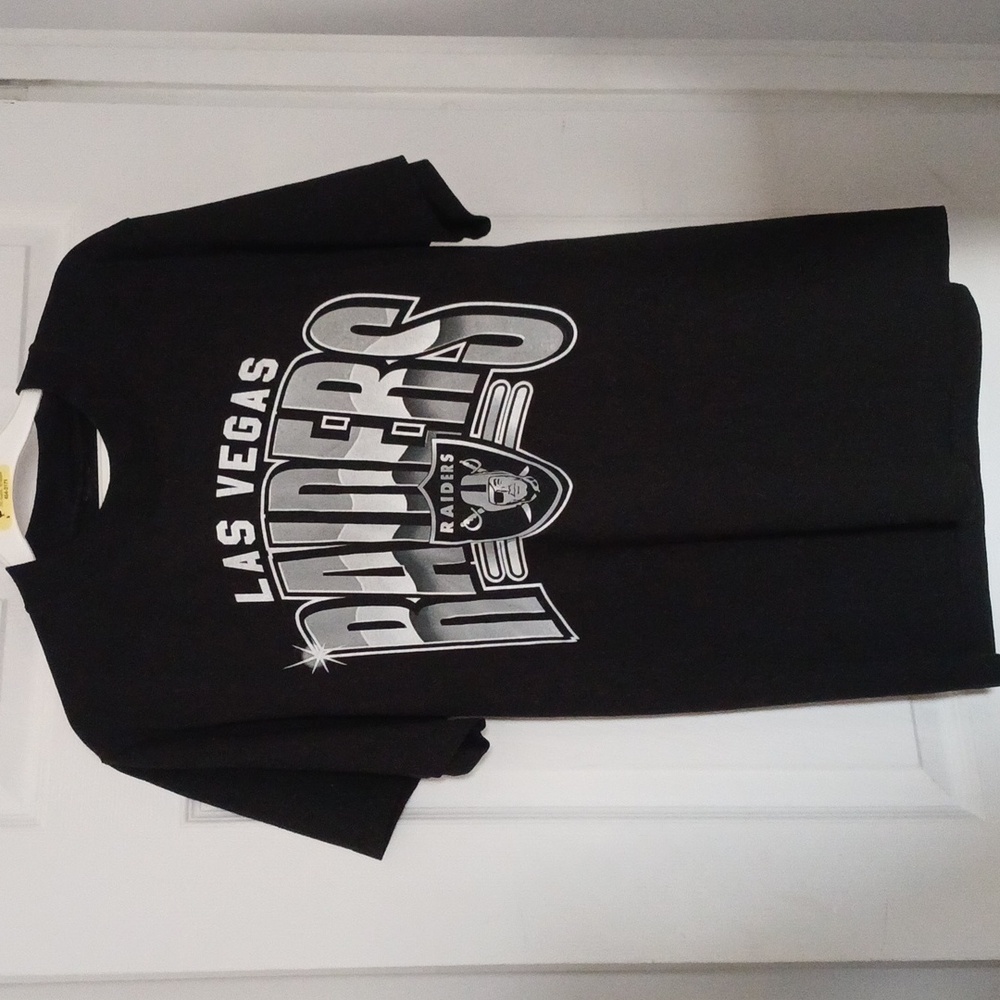 Las Vegas Raiders NWT S Shirt NFL